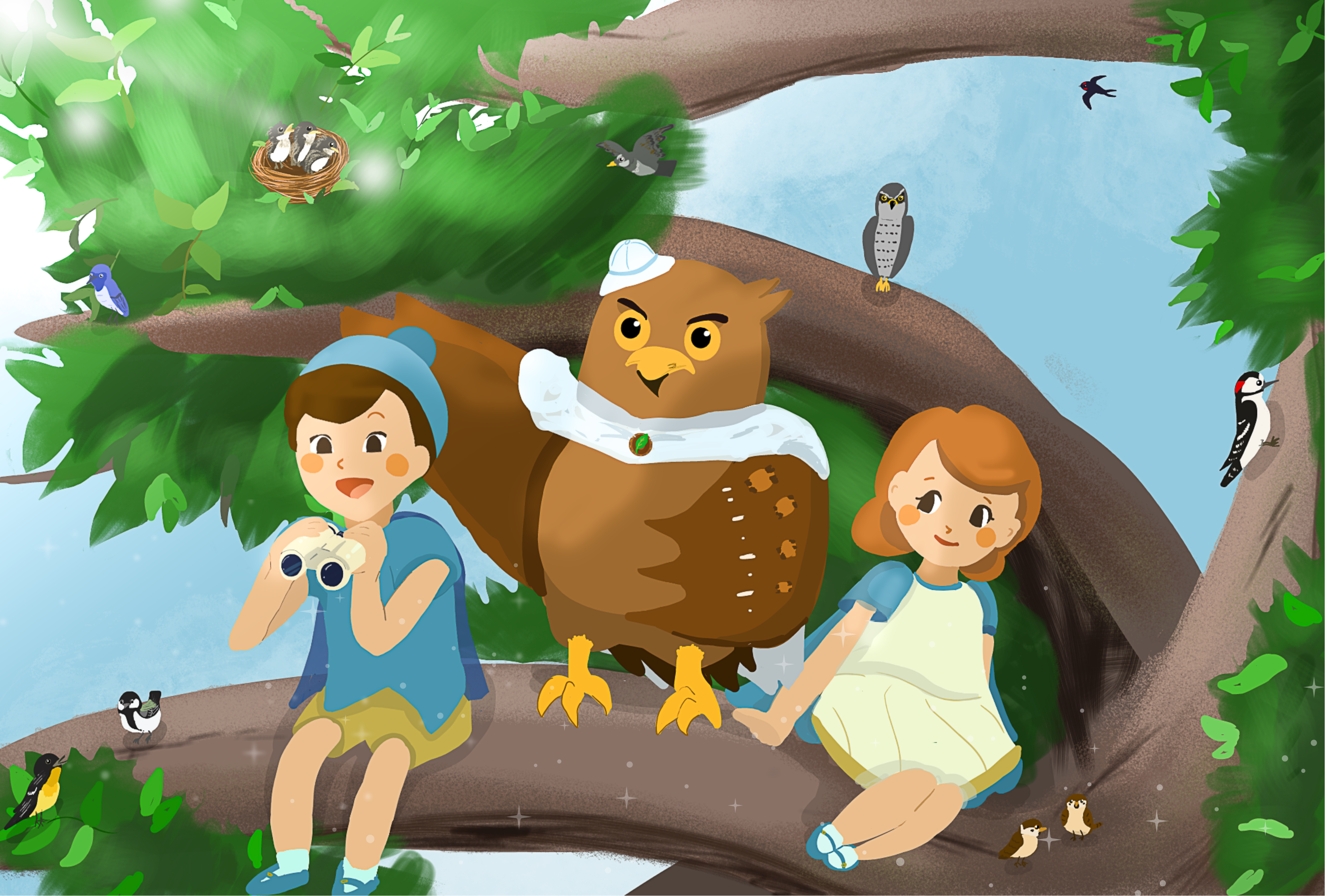 鳥を抱える子供 鳥を抱える子供 【公式通販】